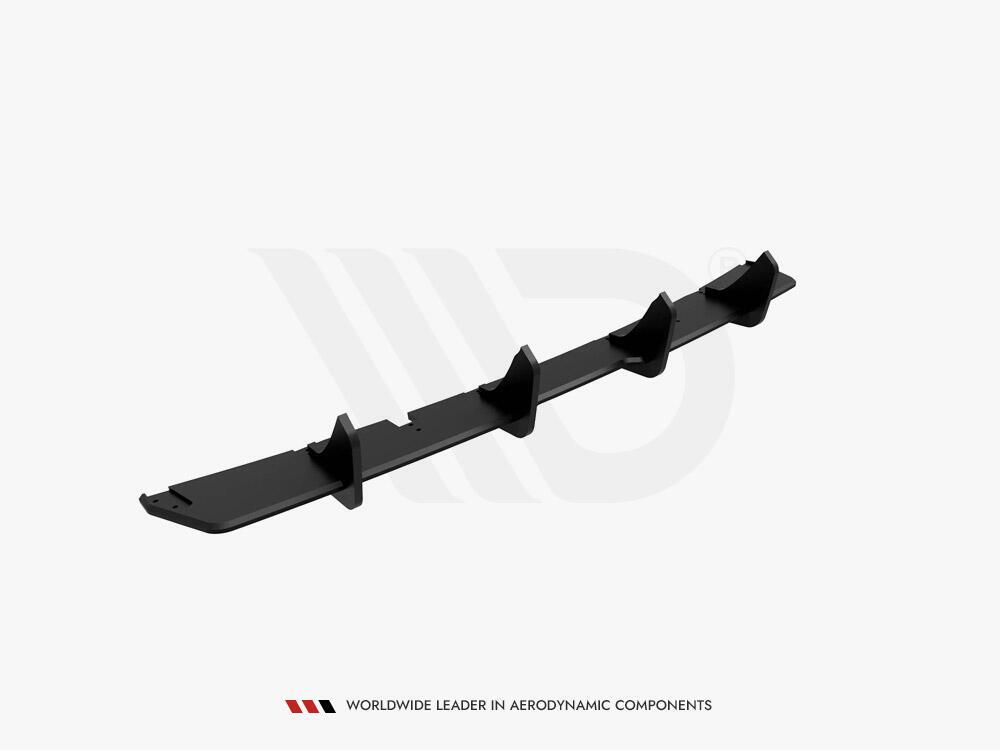Street PRO Rear Diffuser BMW X5M F95 / F95 Facelift