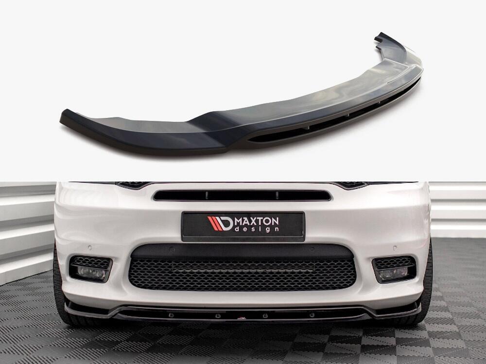 Front Splitter V.1 Dodge Durango RT / SRT Mk3 Facelift