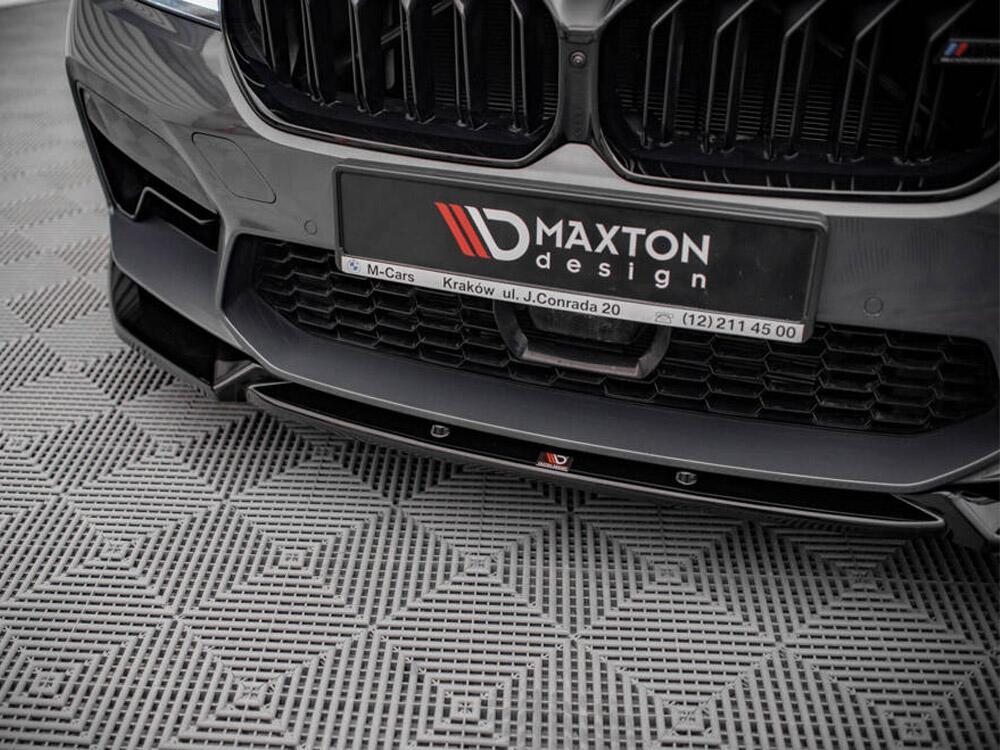 Front Splitter V.1 BMW M5 F90 Facelift