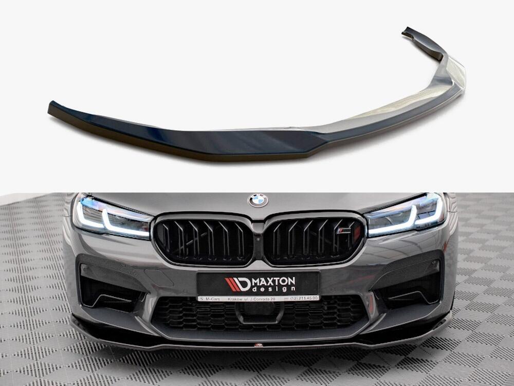 Front Splitter V.2 BMW M5 F90 Facelift