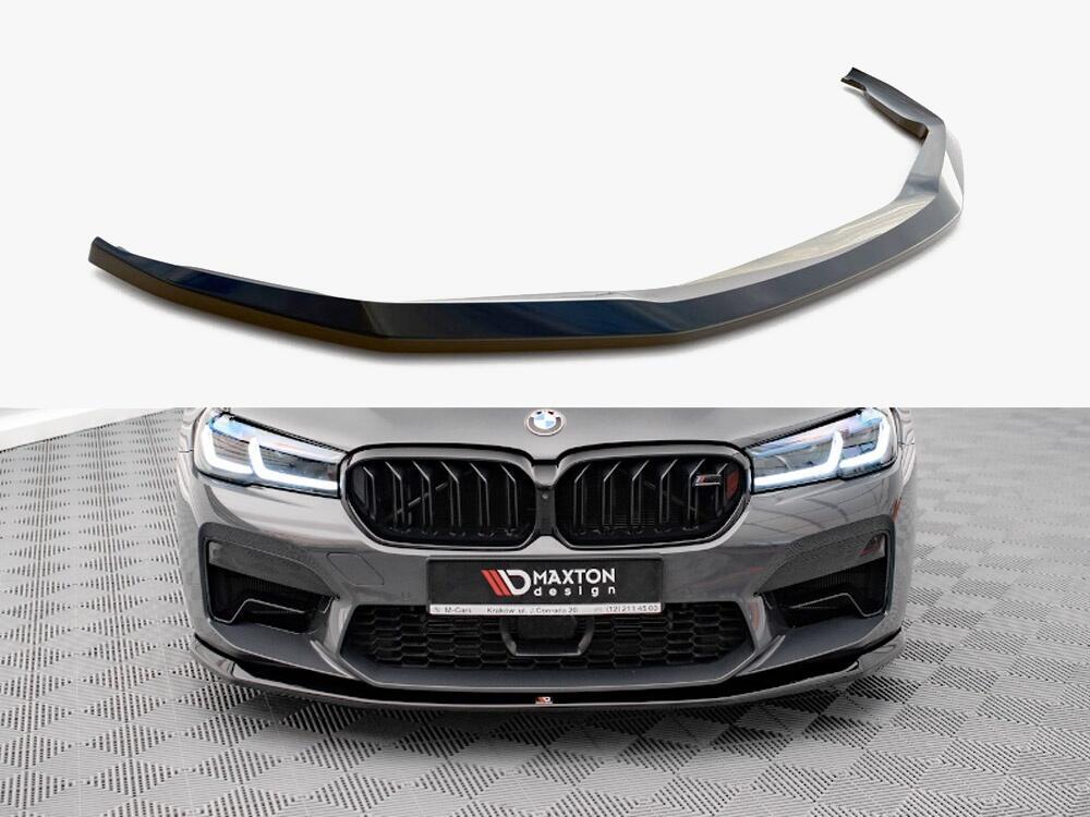 Front Splitter V.3 BMW M5 F90 Facelift