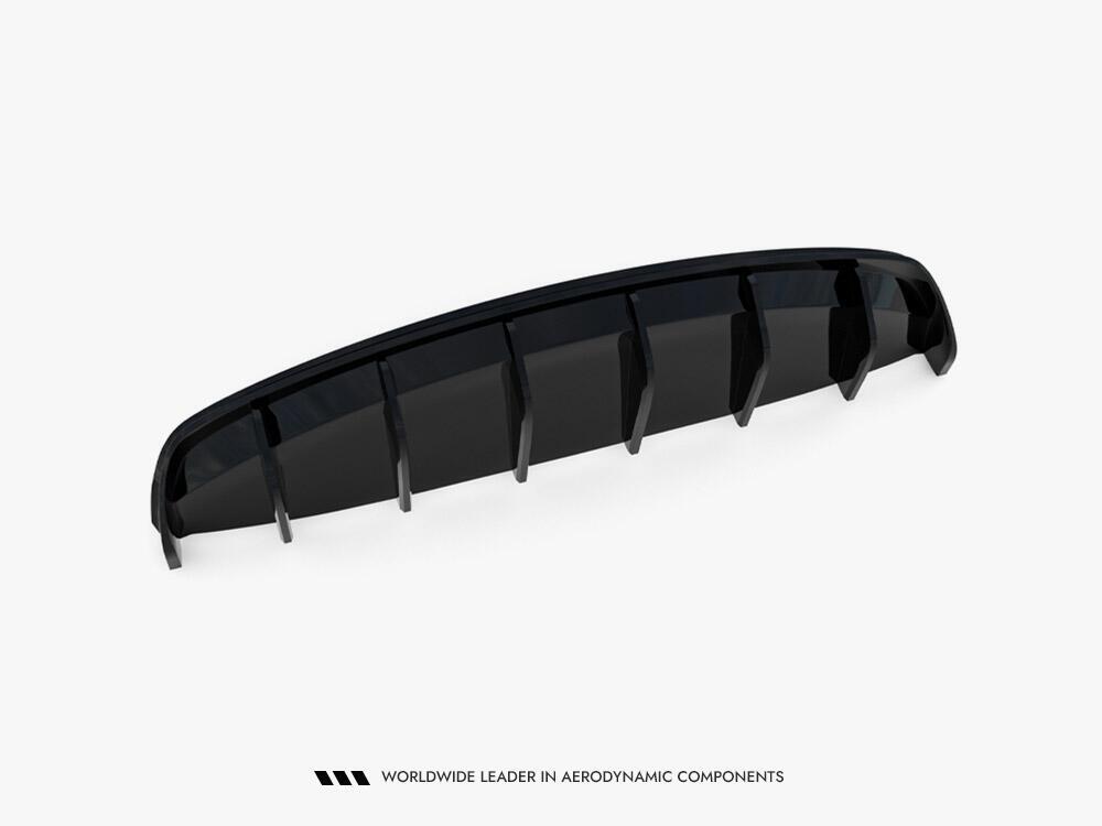 Rear Valance V.2 Tesla Model 3