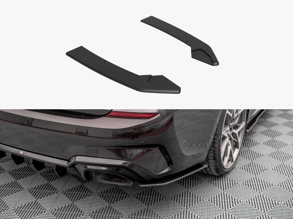 Street PRO Rear Side Splitters V.2 BMW M340i / M-Pack G20 / G21
