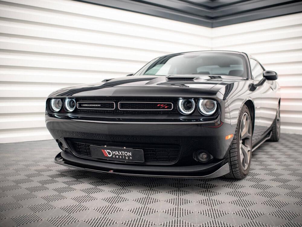 Front Splitter Dodge Challenger RT Mk3 Facelift