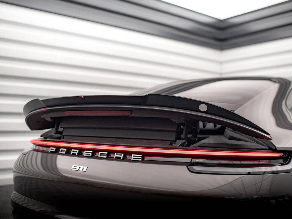 Spoiler CAP Porsche 911 Carrera 4S 992