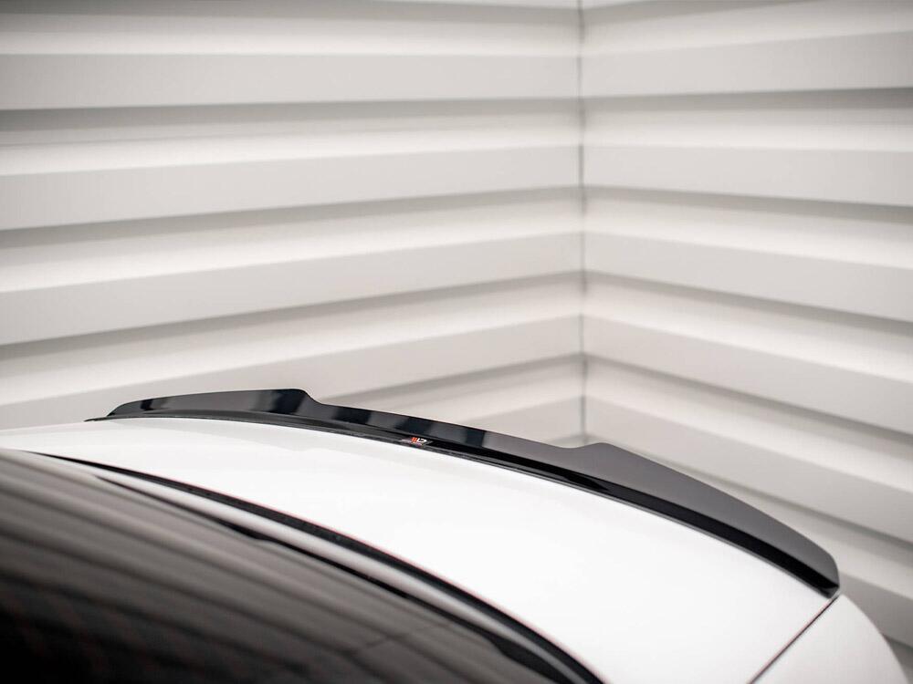 Spoiler CAP Audi A4 Sedan B9