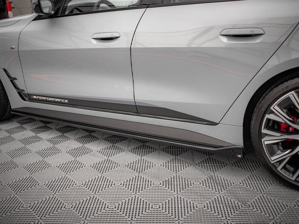 Side Skirts Diffusers V.2 BMW 4 Gran Coupe M-Pack / M440i G26