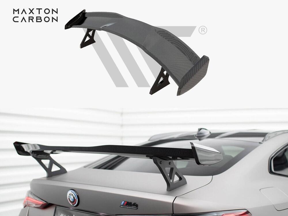 Carbon Fiber Spoiler Wing BMW M4 G82 / G82 Facelift / M440i / 4 M-Pack G22 / G22 Facelift