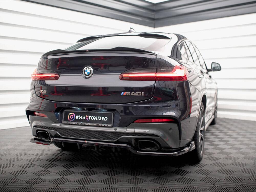 Spoiler CAP 3D BMW X4 M-Pack G02
