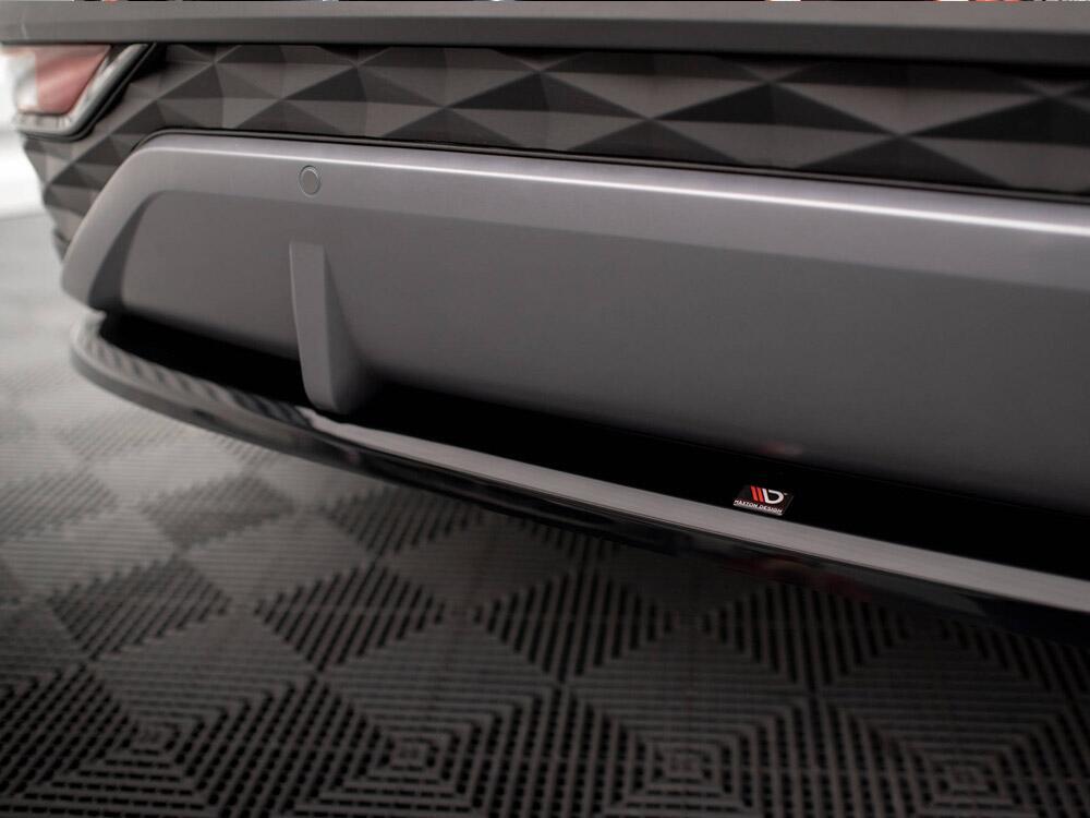 Rear Side Splitters Hyundai Tucson Mk4