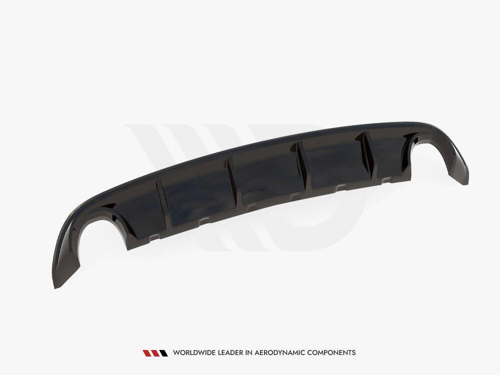 Rear Valance Ford Edge Mk2