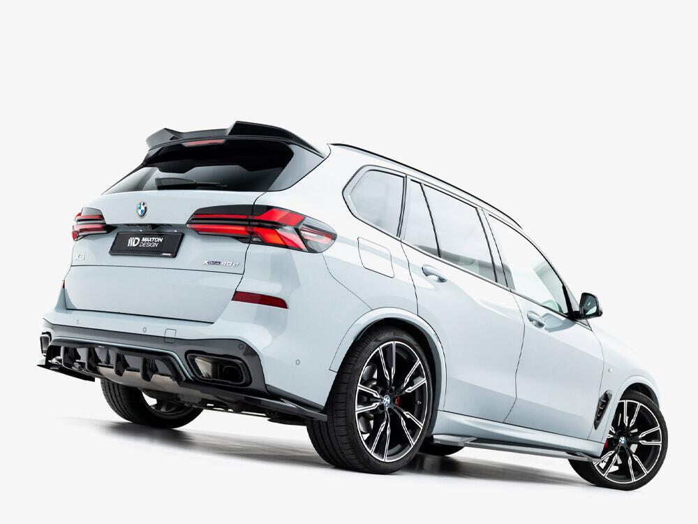 Spoiler CAP 3D V.2 BMW X5 M-Pack G05