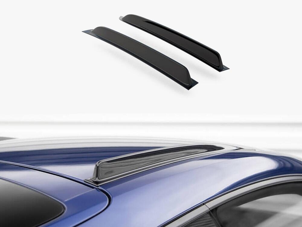 Short Roof Rails Porsche 718 Cayman GT4 RS 982c