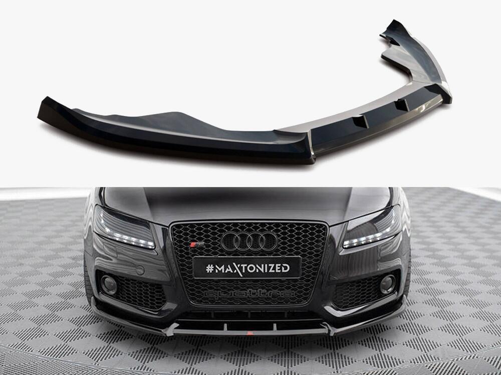 Front Splitter V.2 Audi S5 / A5 S-Line 8T