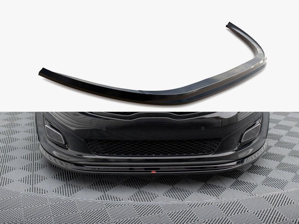 Front Splitter Kia Optima Mk3