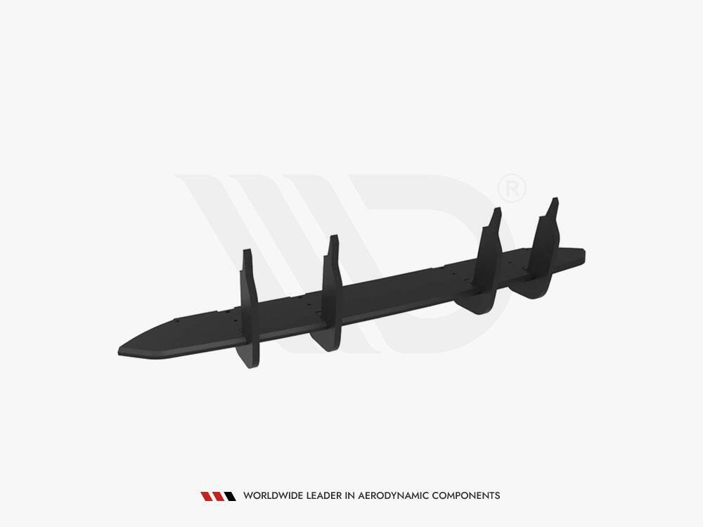 Street PRO Rear Diffuser Mercedes-AMG A35 Hatchback W177