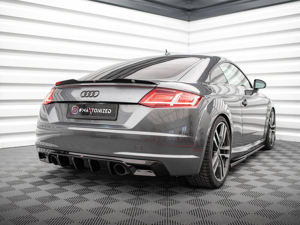 Rear Valance Audi TT S-Line 8S