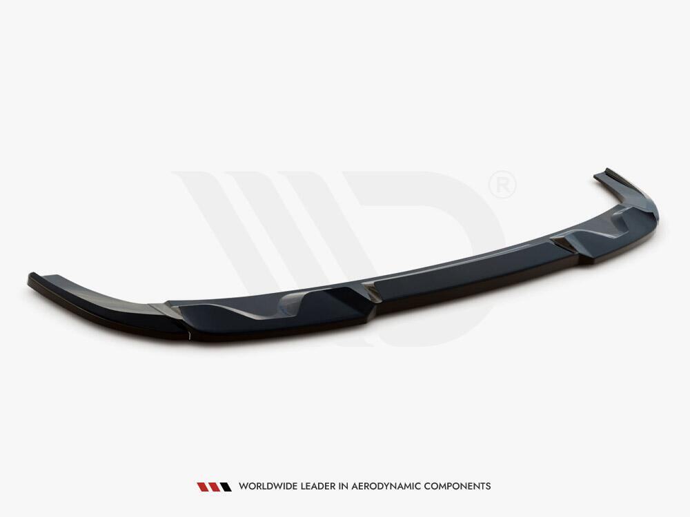 Central Rear Splitter Audi RS3 Sportback 8Y