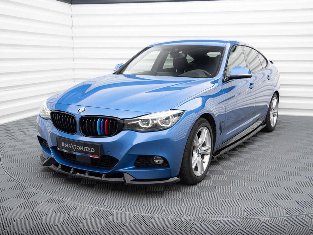 Front Splitter V.1 BMW 3 GT M-Pack F34