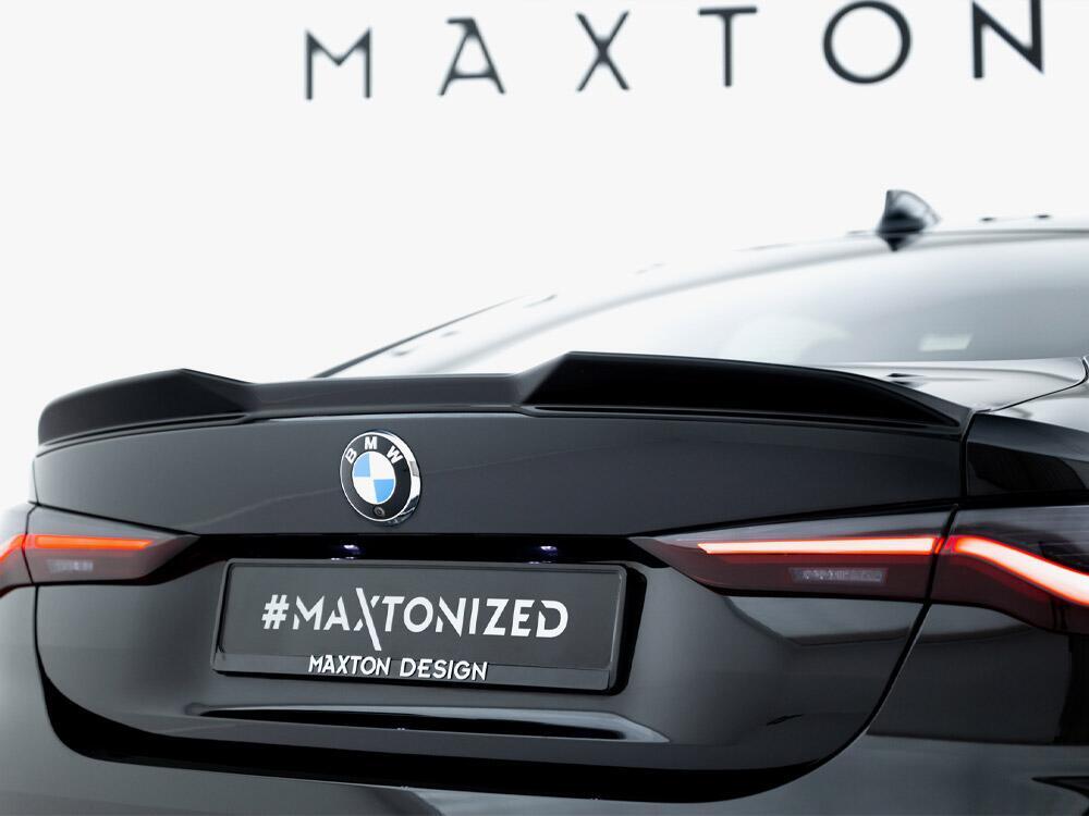 Spoiler CAP 3D BMW M4 G82 / G82 Facelift / M440i / 4 M-Pack G22 / G22 Facelift