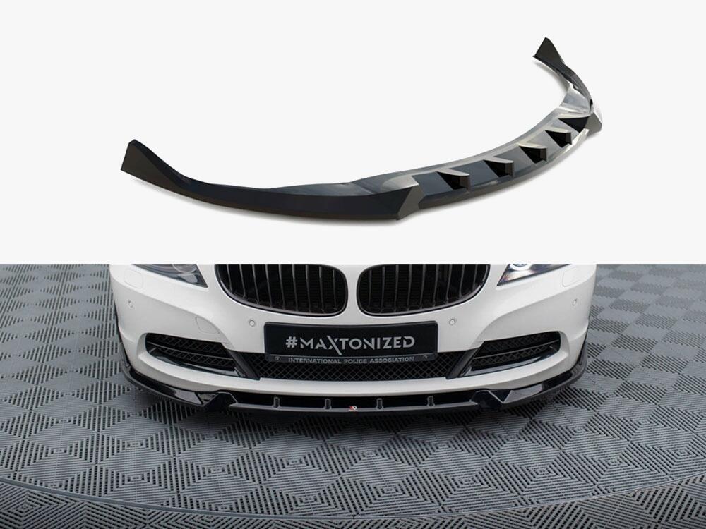 Front Splitter V.2 BMW Z4 E89