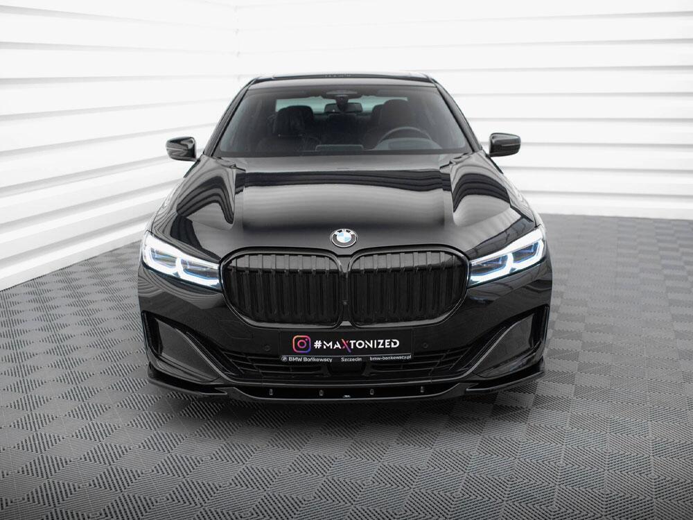 Front Splitter V.2 BMW 7 G11 / G12 Facelift