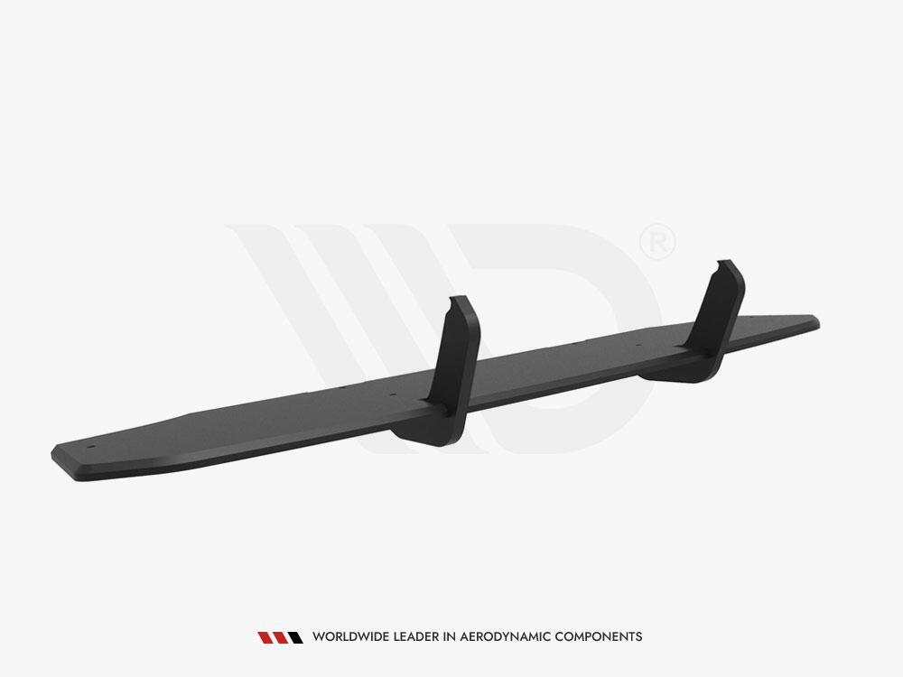Street PRO Rear Diffuser Audi TT S 8S Facelift