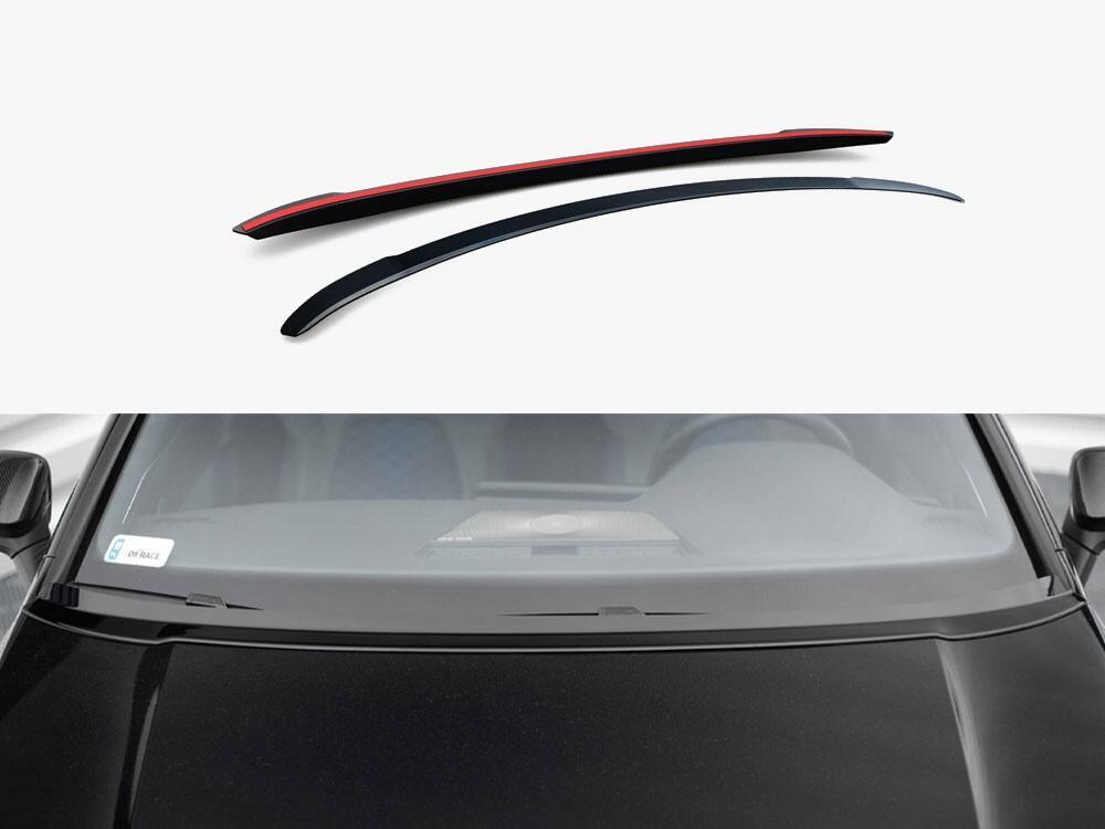 Bonnet Extension Volkswagen Golf Mk8