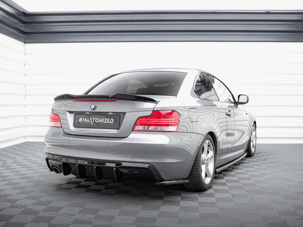 Spoiler CAP 3D BMW 1 M-Pack E82