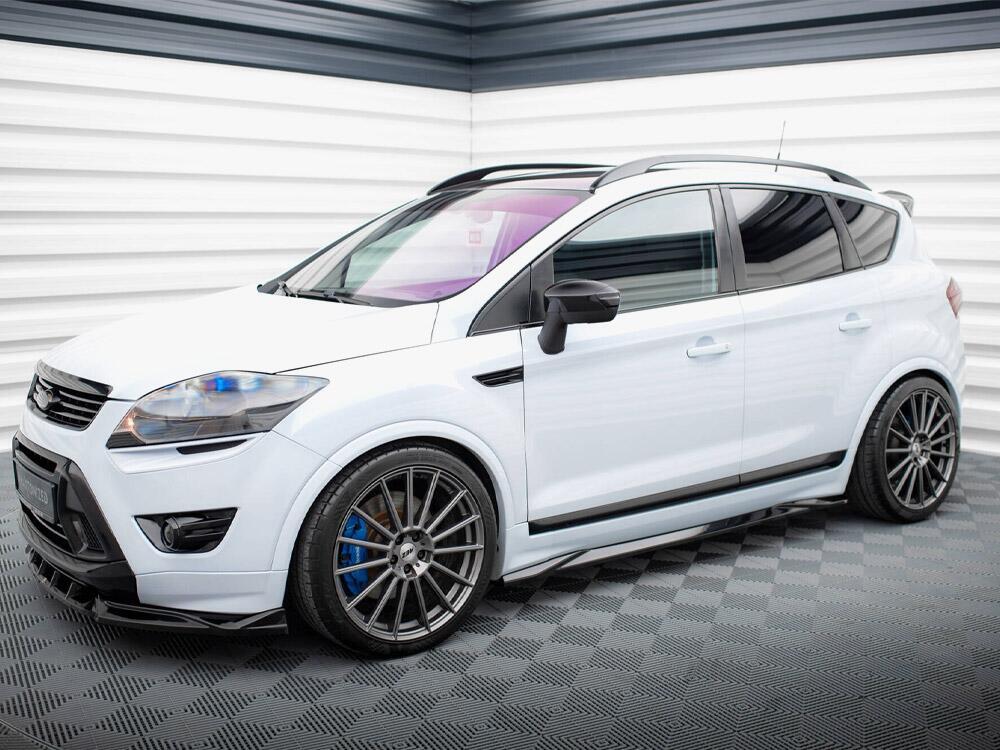 Side Skirts Diffusers Ford Kuga ST Mk1