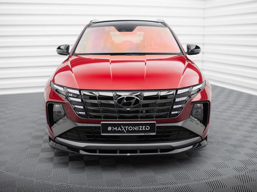 Front Splitter V.1 Hyundai Tucson N-Line Mk4