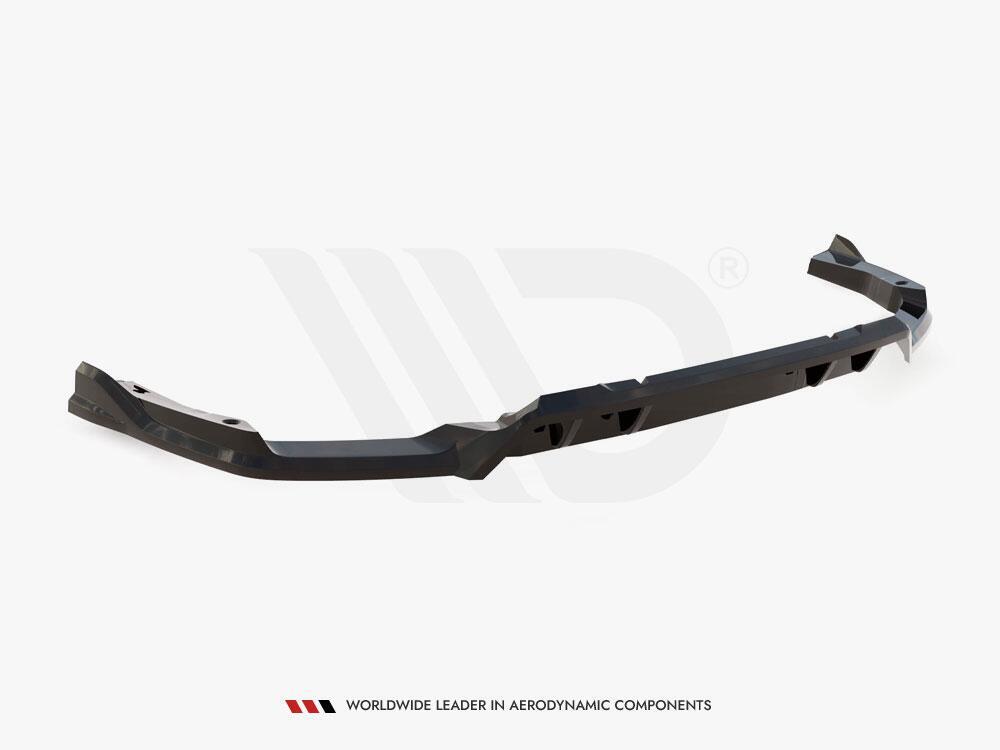 Rear Splitter (Vertical Bars) BMW X5 M F95 / F95 Facelift