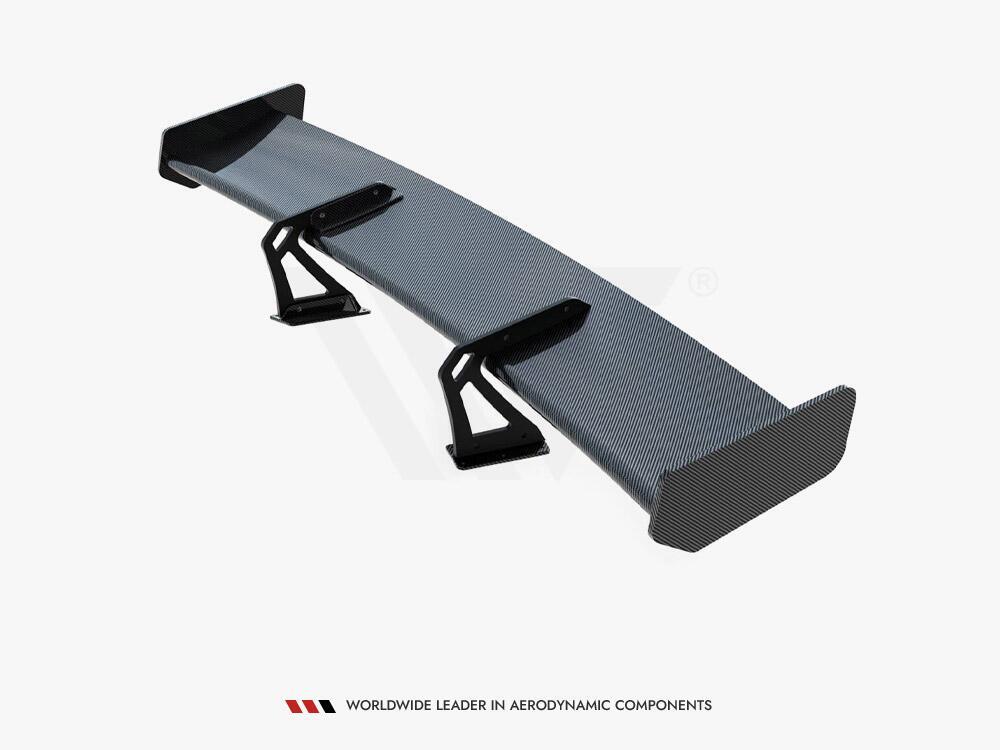 Carbon Spoiler With Upper Swan Mounting Mazda MX-5 ND (Mk4)