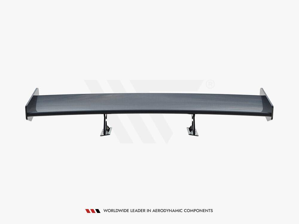 Carbon Spoiler With Internal Brackets Uprights Mazda MX-5 ND (Mk4)