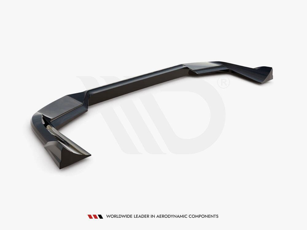 Rear Splitter Porsche Cayenne SUV / Coupe Mk3 Facelift