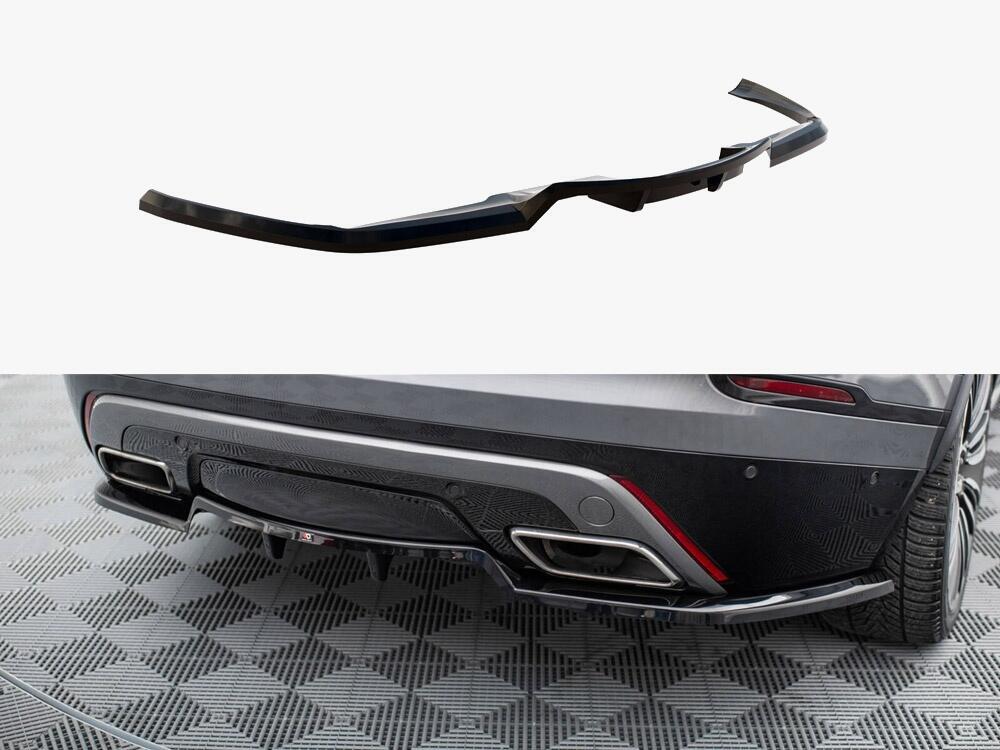 Rear Splitter (Vertical Bars) Land Rover Range Rover Velar R-Dynamic Mk1