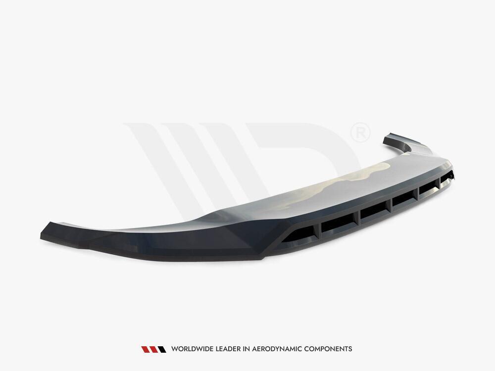Front Splitter Audi SQ8 / Q8 S-Line Mk1 Facelift