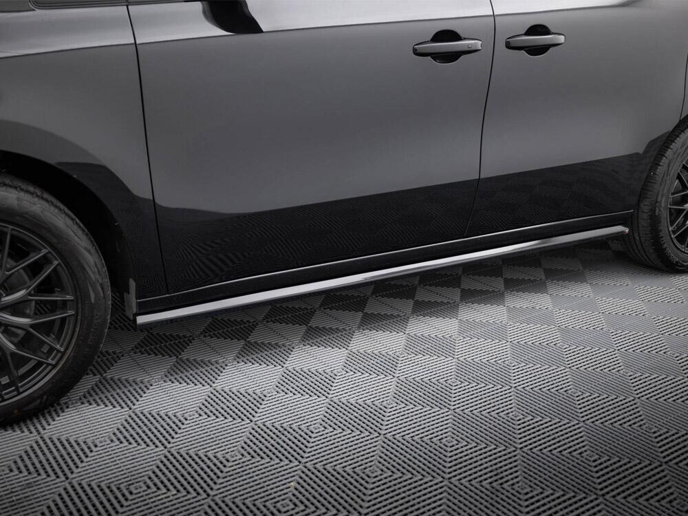 Side Skirts Diffusers Mercedes-Benz T W420