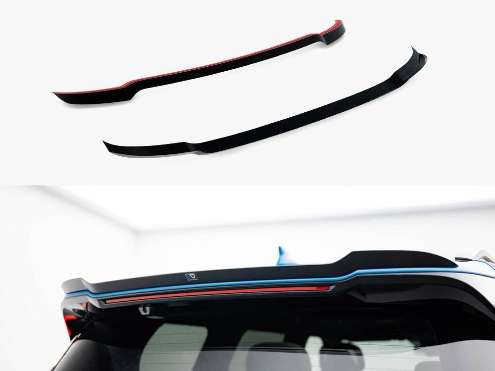 Spoiler CAP Kia EV9 GT-Line Mk1