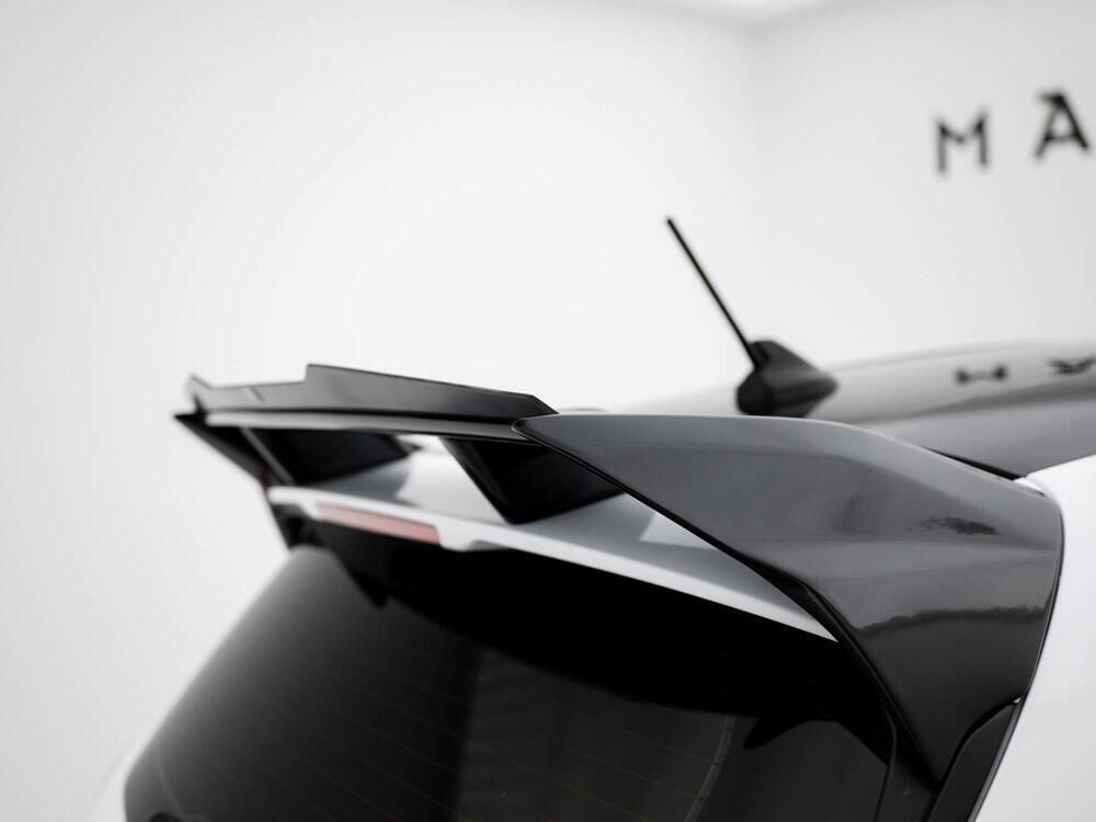 Spoiler CAP Ford Fiesta ST / ST-Line Mk8 (For FO-FI-8-FH1FP)