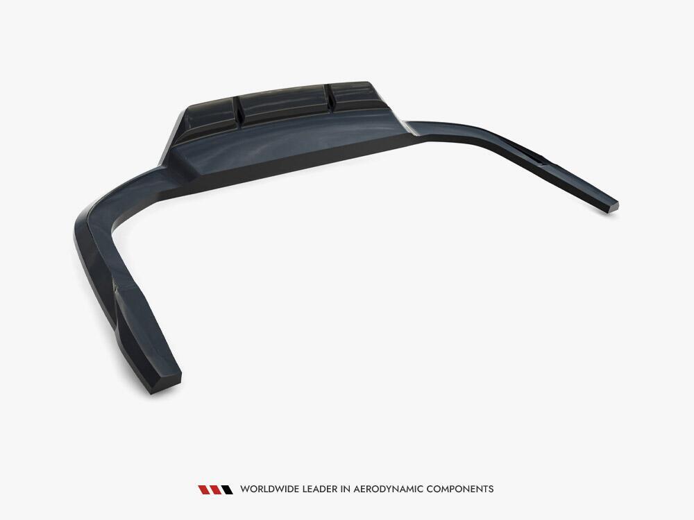 Rear Splitter (Vertical Bars) Audi A5 F5 Facelift