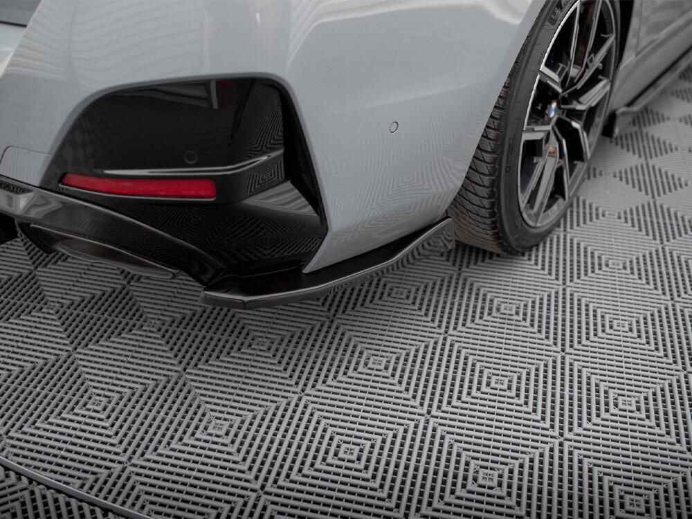Rear Side Splitters V.4 BMW M440i Gran Coupe G26