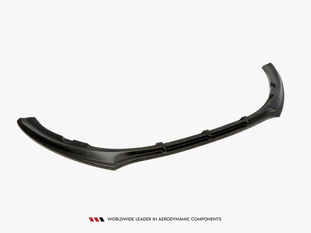 Front Splitter KIA CEED MK1 - Preface Model - Carbon Look