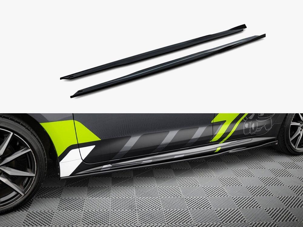 Side Skirts Diffusers Toyota Corolla GR Sport Touring Sports XII