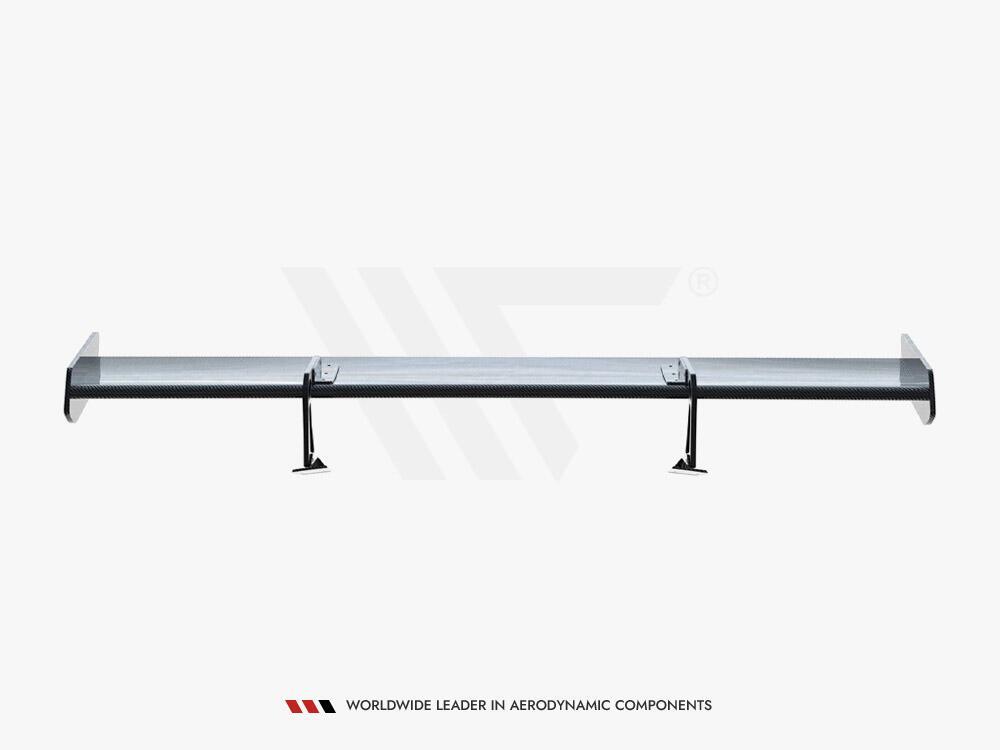 Carbon Spoiler With Upper Swan Mounting Mercedes-Benz CLA Coupe C118 / C118 Facelift