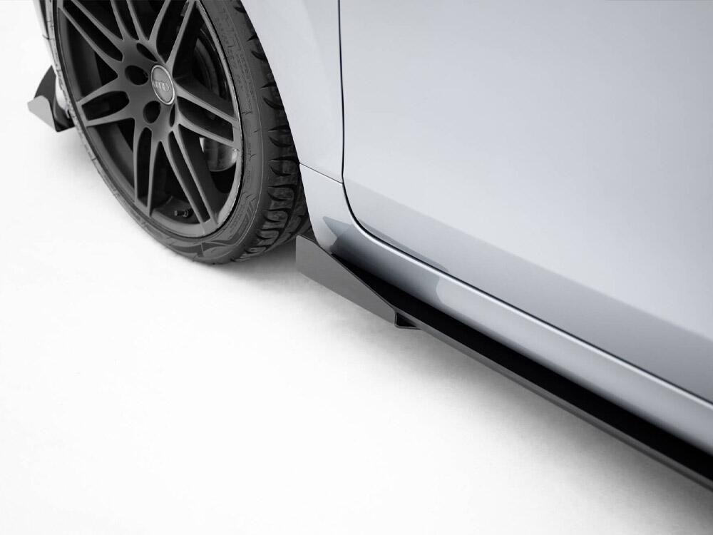 Side Flaps Audi TT S / TT S-Line 8J Facelift