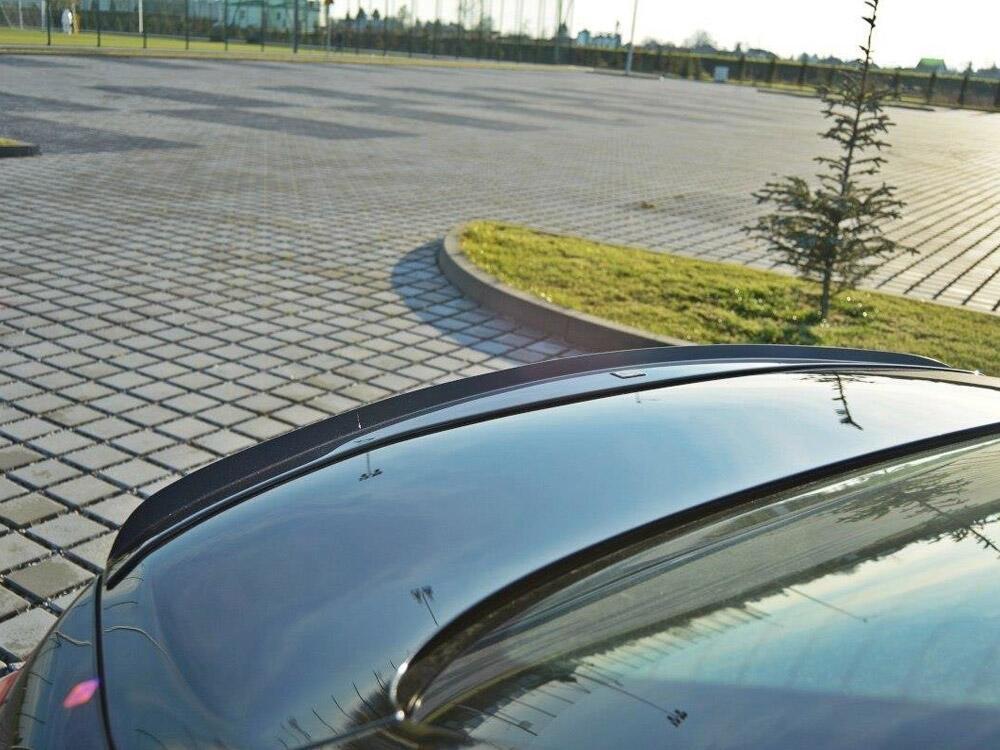 Spoiler CAP Infiniti G37 Sedan - Textured