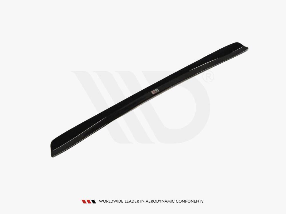 Bottom Spoiler CAP Subaru Impreza WRX STI (Blobeye) - Carbon Look