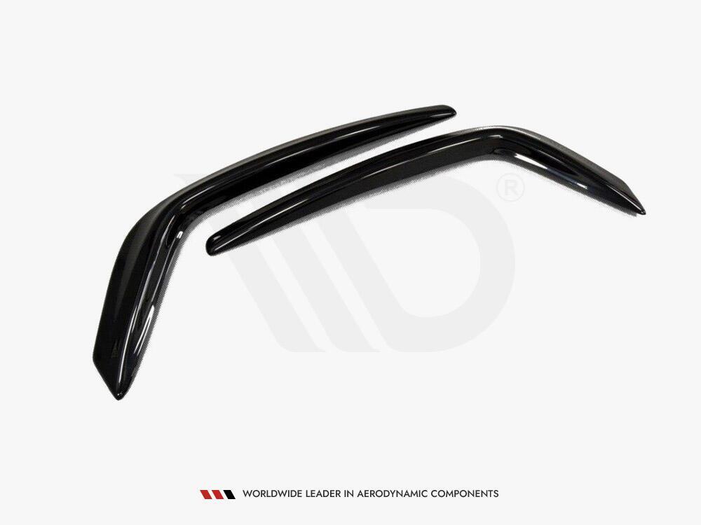 Frames For Lights Skoda Superb III - Textured