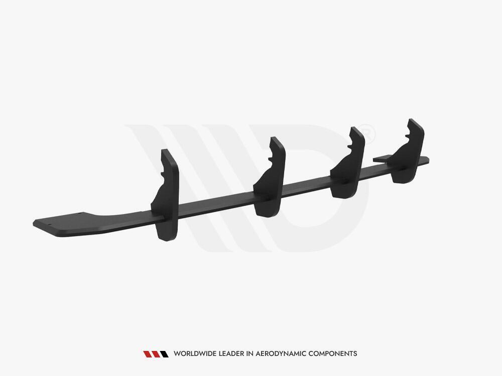 Street PRO Rear Diffuser Audi S8 D5 Facelift
